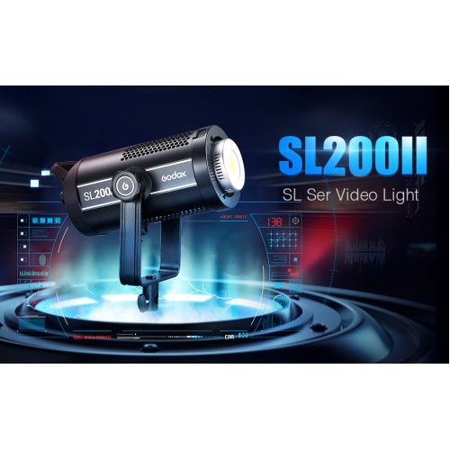 Đèn Led Godox SL-200W II